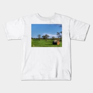 Cows Got Out Kids T-Shirt